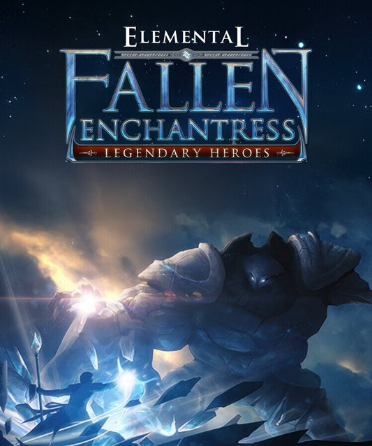 Fallen Enchantress: Legendary Heroes