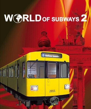 World of Subways 2- Berlin Line 7