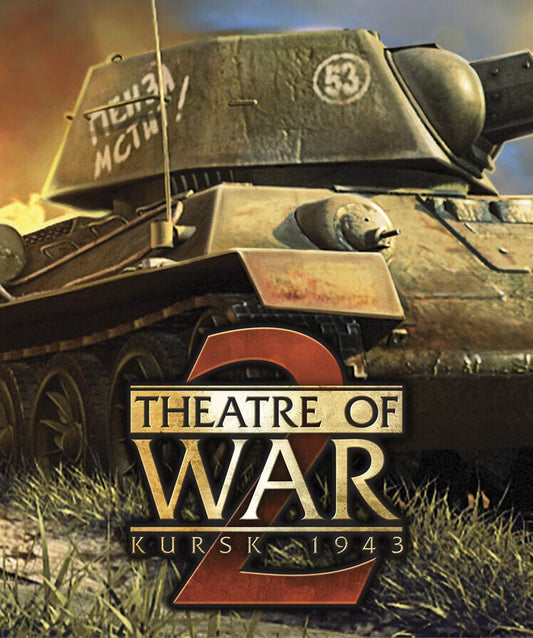 Theatre of War 2: Kursk 1943