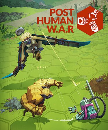Post Human W.A.R