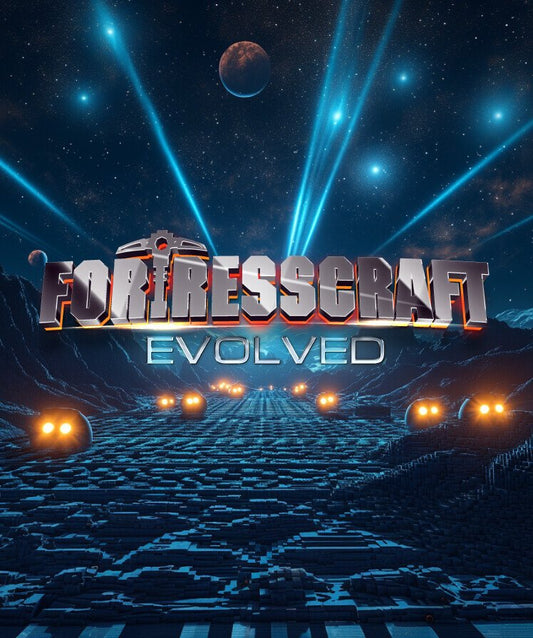 FortressCraft Evolved!