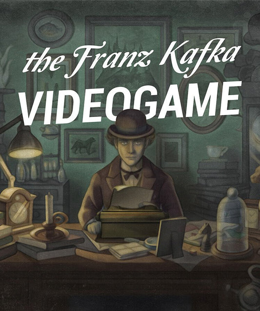 The Franz Kafka Videogame