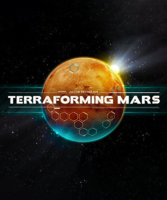 Terraforming Mars