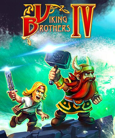 Viking Brothers 4