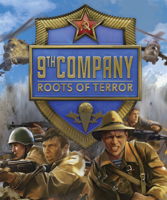 9th Company: Roots Of Terror