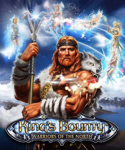 King's Bounty: Warriors of the North