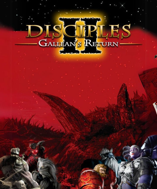 Disciples II: Gallean's Return
