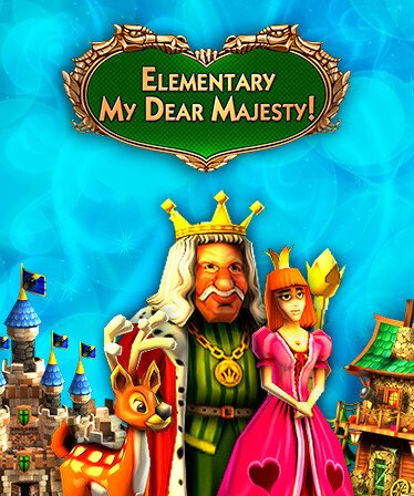 Elementary My Dear Majesty!