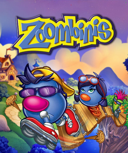 Zoombinis