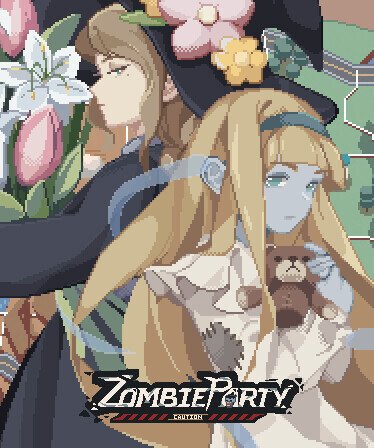 Zombie Party 丧尸派对