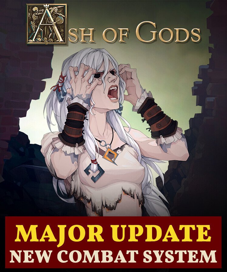 Ash of Gods: Redemption