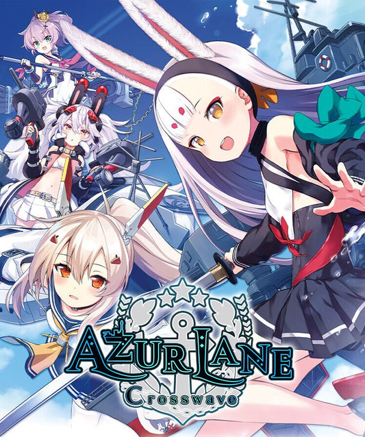 Azur Lane Crosswave