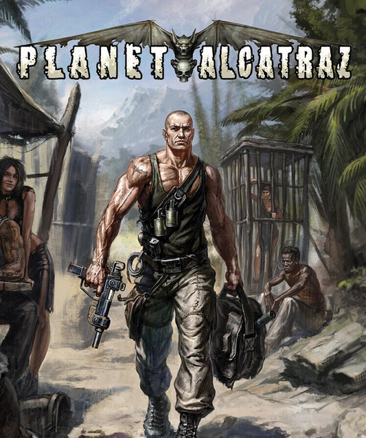 Planet Alcatraz