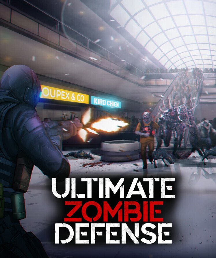 Ultimate Zombie Defense