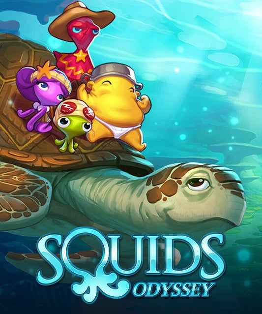 Squids Odyssey