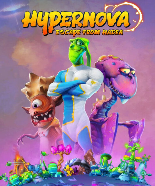 HYPERNOVA: Escape from Hadea