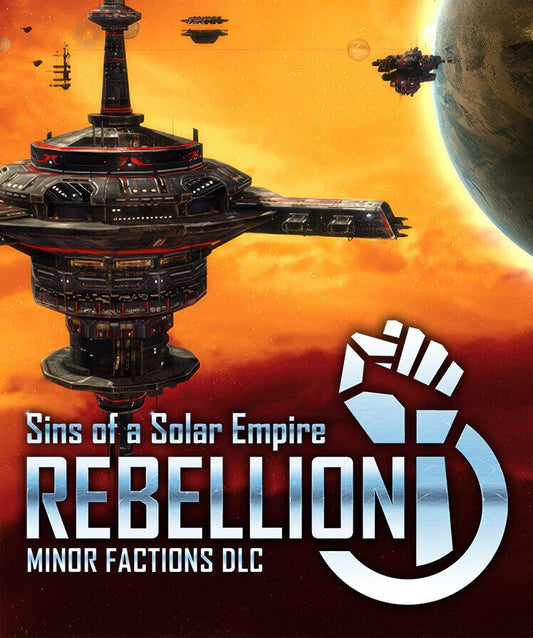 Sins of a Solar Empire: Rebellion - Minor Factions DLC