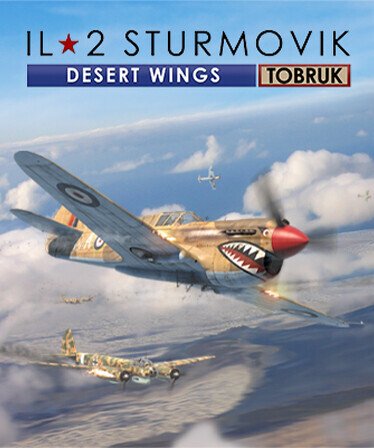 IL-2 Sturmovik: Desert Wings - Tobruk