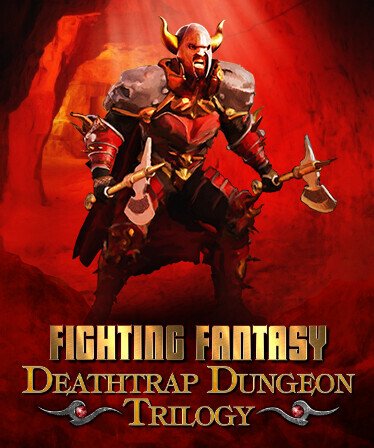 Deathtrap Dungeon Trilogy