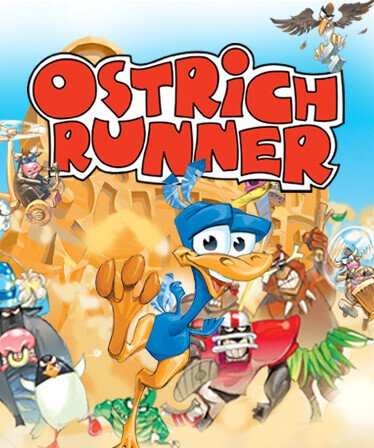 Ostrich Runner