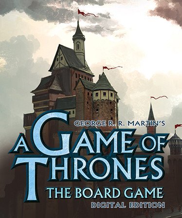 A Game of Thrones: The Board Game - Digital Edition