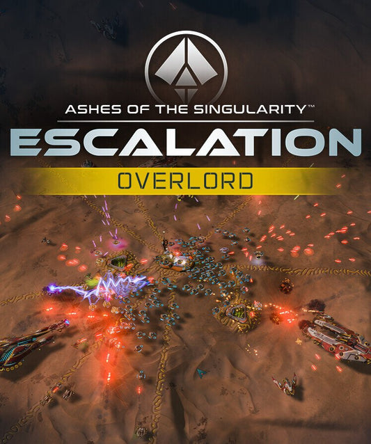 Ashes of the Singularity: Escalation - Overlord Scenario Pack DLC