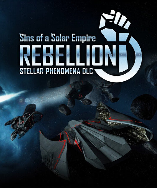 Sins of a Solar Empire: Rebellion - Stellar Phenomena