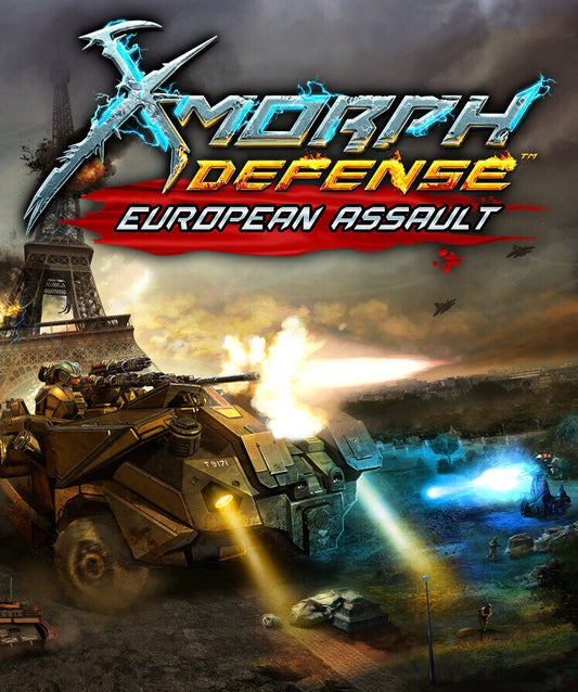 X-Morph: Defense - European Assault