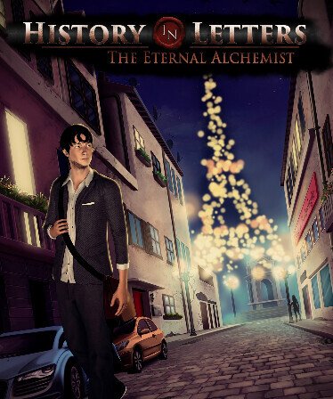 History in Letters - The Eternal Alchemist