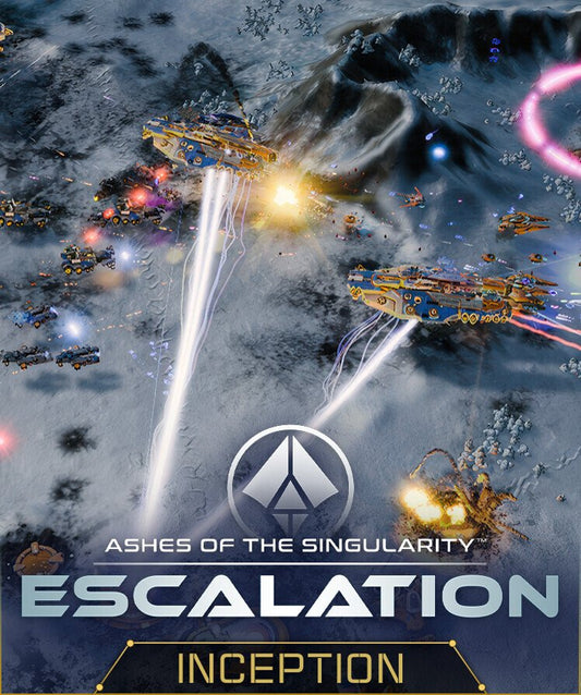 Ashes of the Singularity: Escalation - Inception DLC