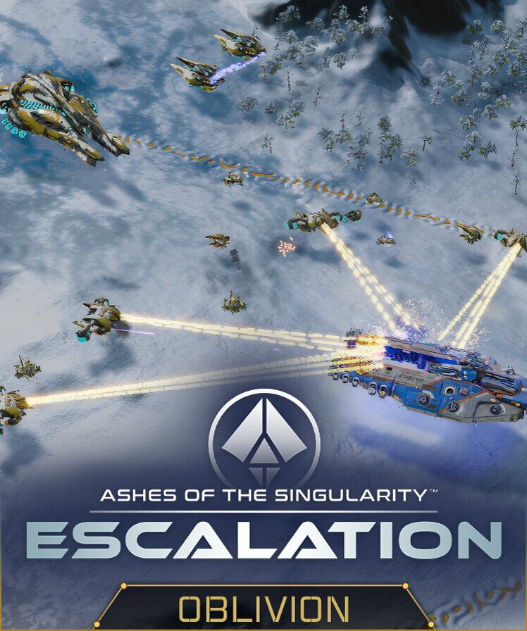 Ashes of the Singularity: Escalation - Oblivion DLC