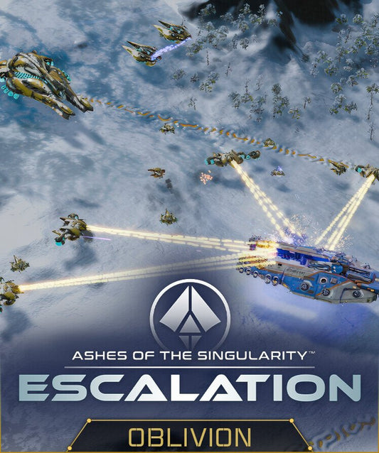 Ashes of the Singularity: Escalation - Oblivion DLC