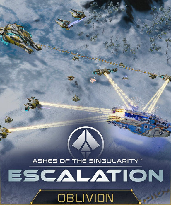 Ashes of the Singularity: Escalation - Oblivion DLC