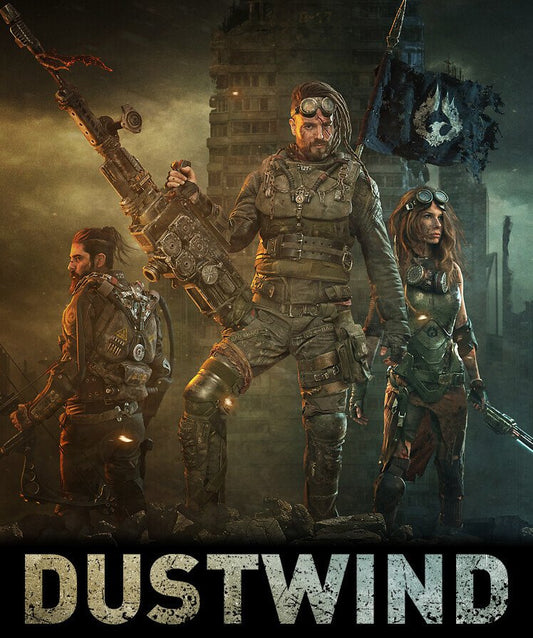 Dustwind