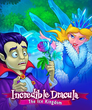 Incredible Dracula: The Ice Kingdom
