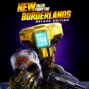 New Tales from the Borderlands: Deluxe Edition