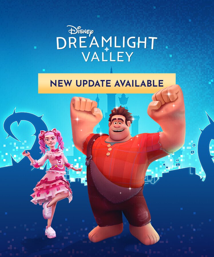 Disney Dreamlight Valley
