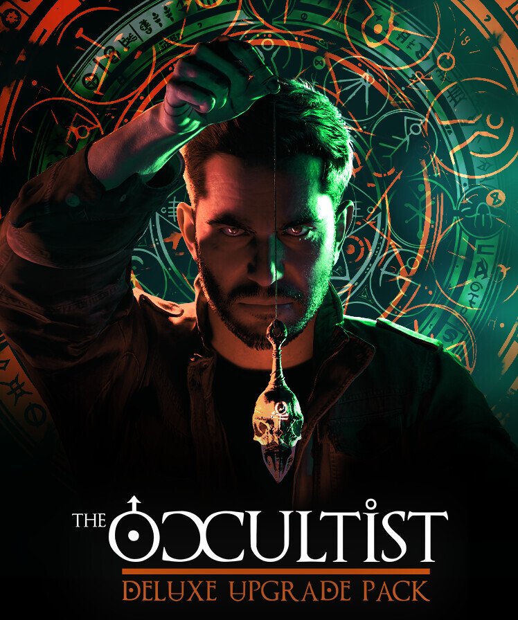 The Occultist - Deluxe Upgrade Pack