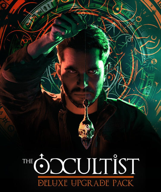 The Occultist - Deluxe Upgrade Pack