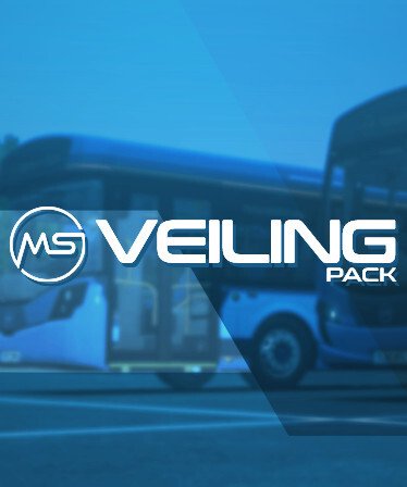 OMSI 2 Add-on Masterbus Veiling Pack