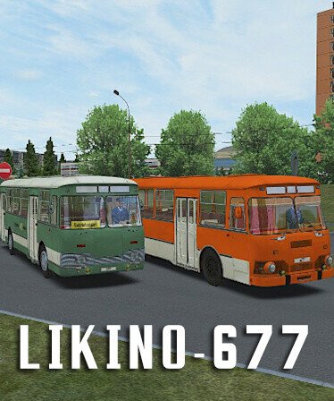 OMSI 2 Add-on LIKINO-677