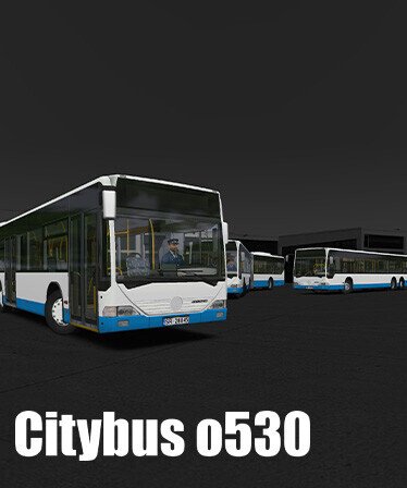 OMSI 2 Add-on Citybus o530