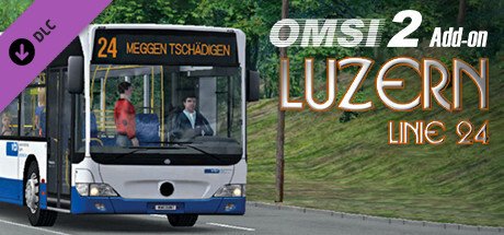 OMSI 2 Add-On Luzern - Linie 24