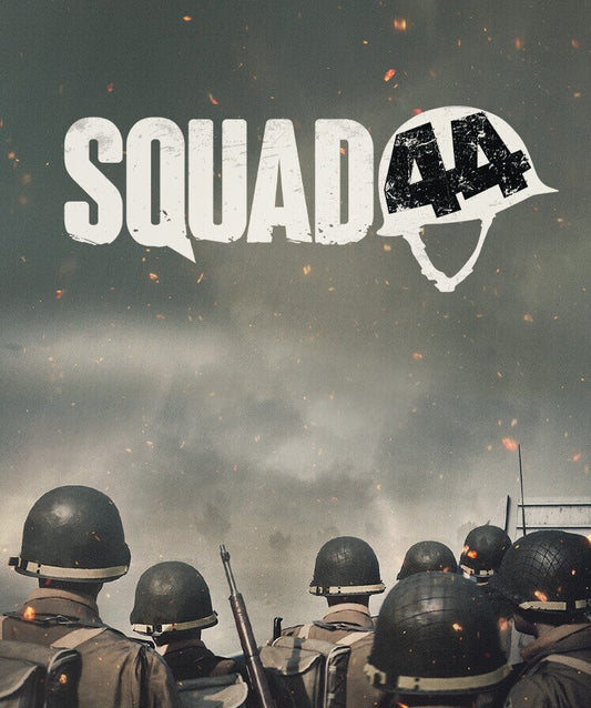 Squad 44 Supporter Edition (no DE)