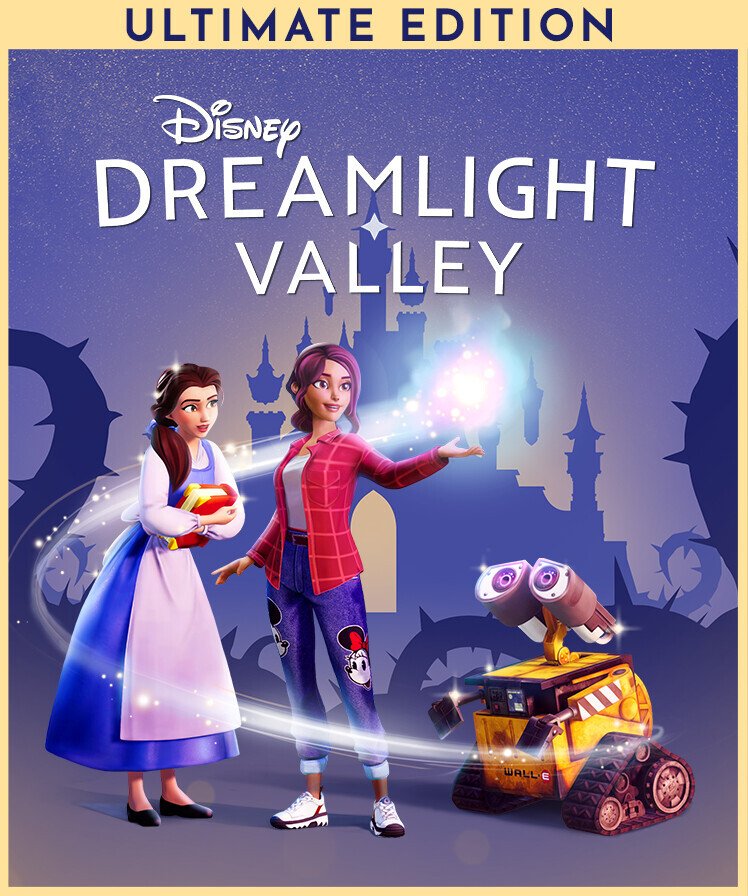 Disney Dreamlight Valley Ultimate Edition