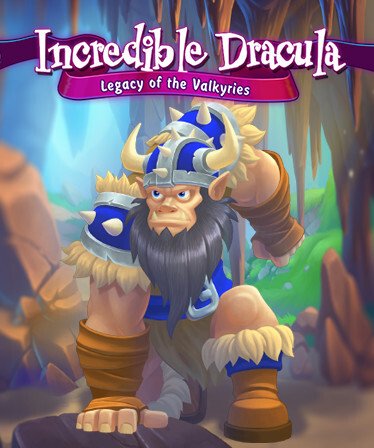 Incredible Dracula: Legacy of the Valkyries