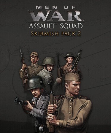 Men of War: Assault Squad - Skirmish Pack 2