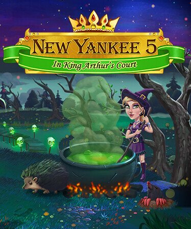 New Yankee in King Arthur's Court 5