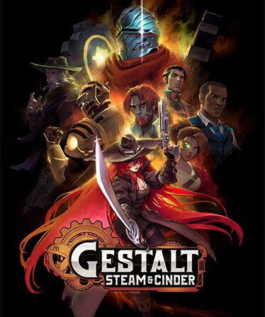 Gestalt: Steam & Cinder RoW (valid until April 2027)