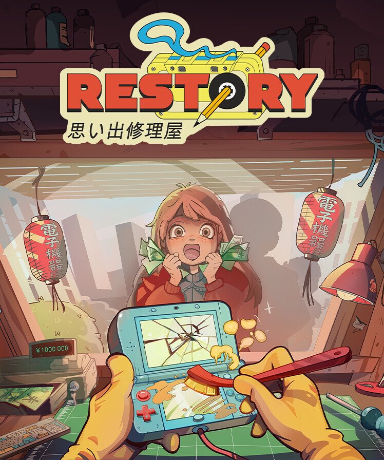 ReStory: Chill Electronics Repairs